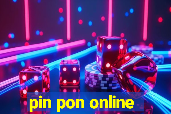 pin pon online