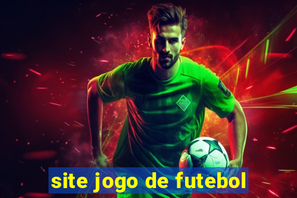 site jogo de futebol