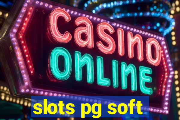 slots pg soft