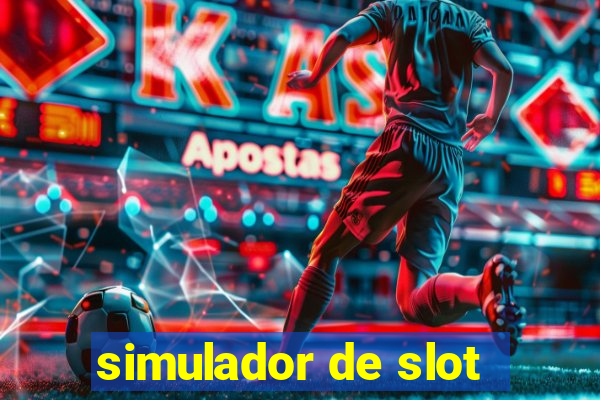 simulador de slot