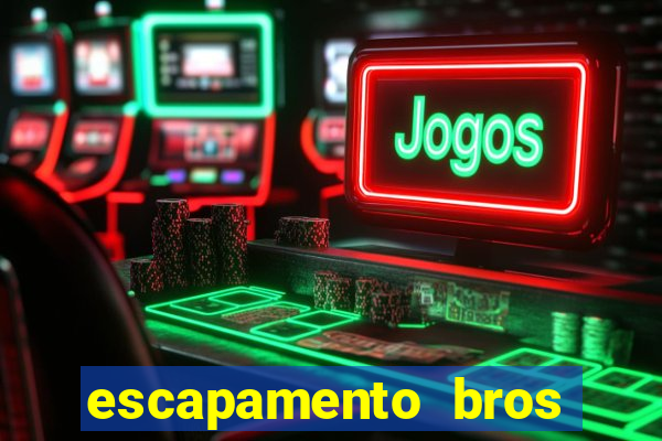 escapamento bros 160 fortuna