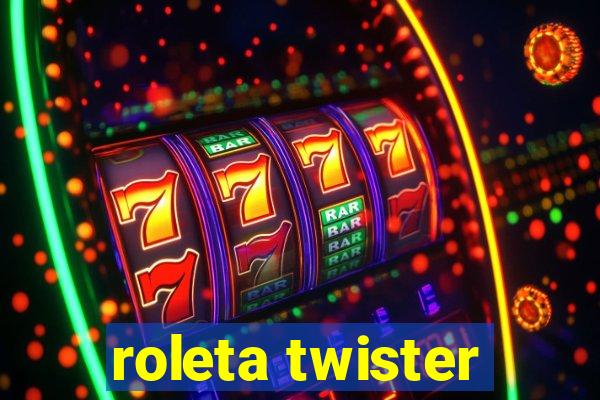 roleta twister