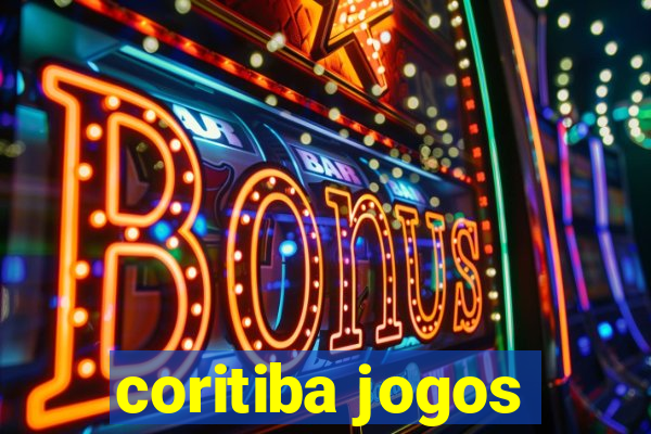 coritiba jogos