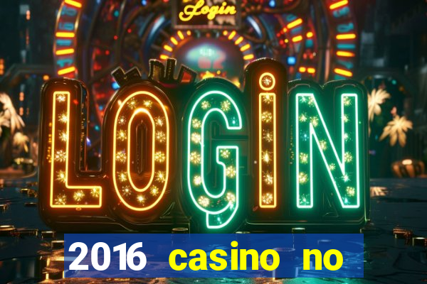 2016 casino no deposit bonus