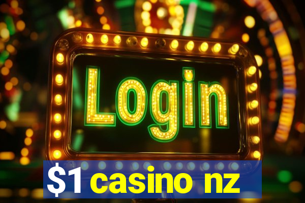 $1 casino nz