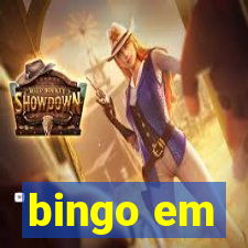 bingo em