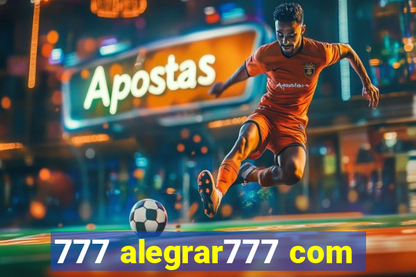 777 alegrar777 com