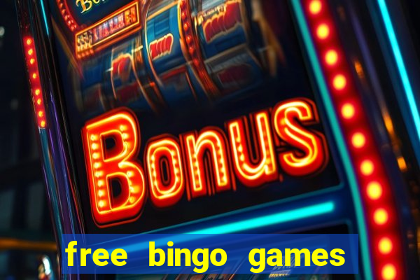 free bingo games win real cash