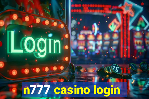 n777 casino login