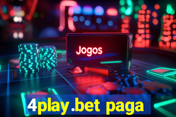 4play.bet paga