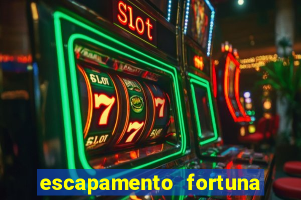 escapamento fortuna twister 250