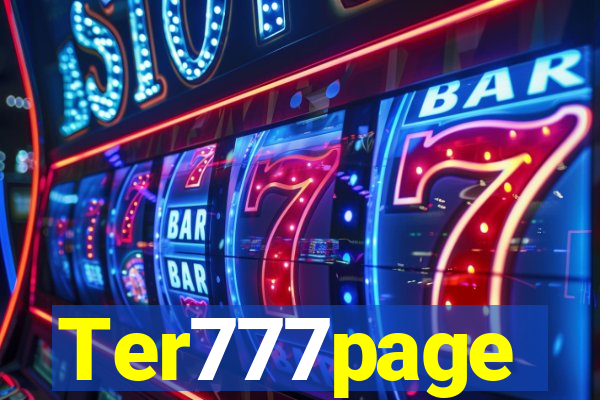 Ter777page