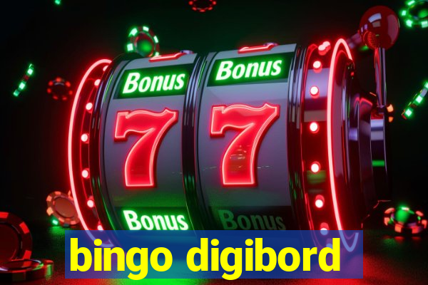 bingo digibord