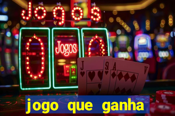 jogo que ganha dinheiro sem depositar nada