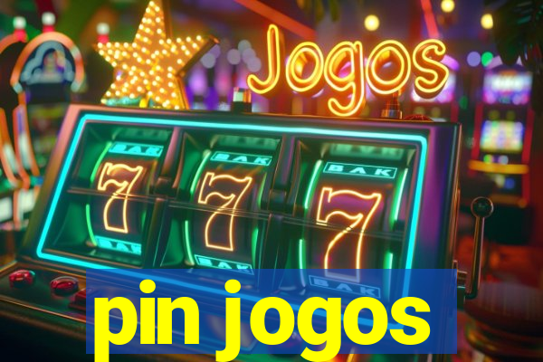 pin jogos