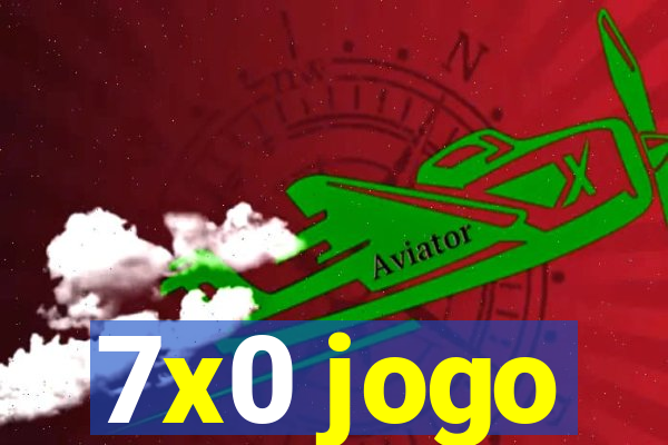 7x0 jogo