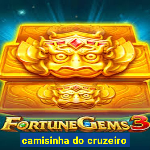 camisinha do cruzeiro