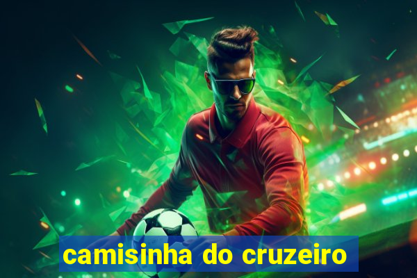 camisinha do cruzeiro