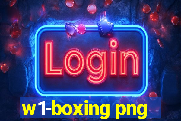 w1-boxing png