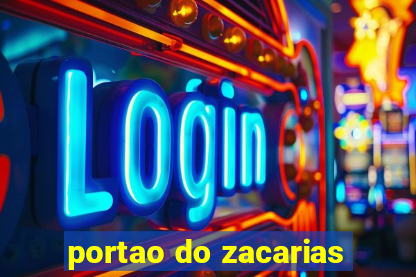 portao do zacarias