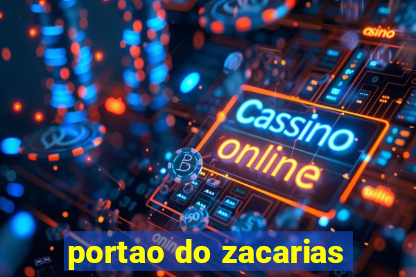 portao do zacarias