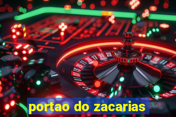 portao do zacarias