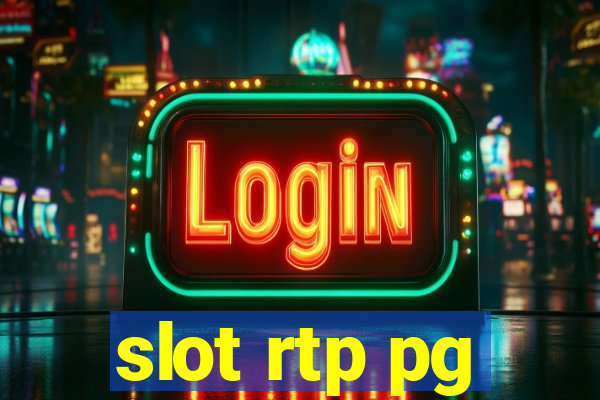 slot rtp pg