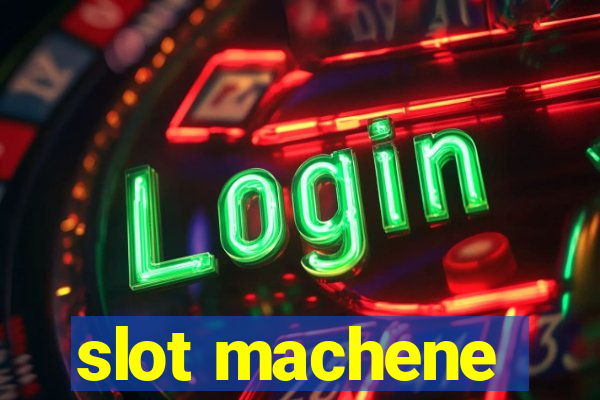 slot machene