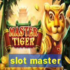 slot master