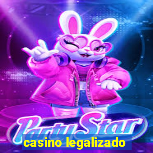 casino legalizado