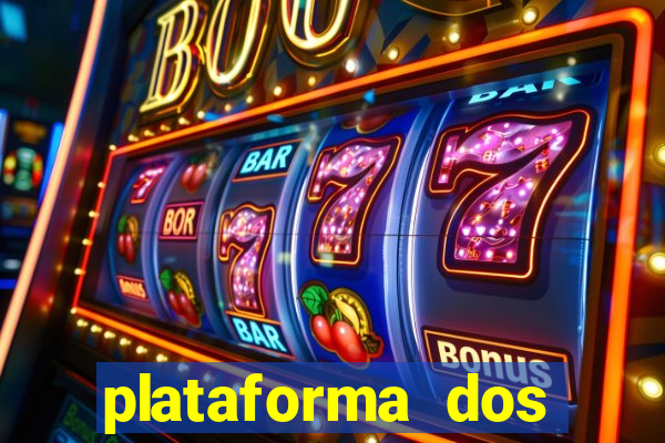 plataforma dos famosos jogos