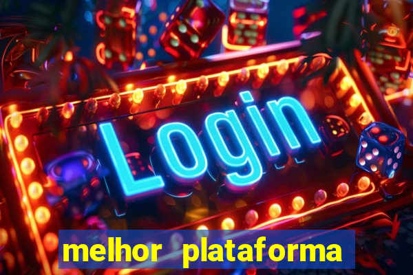 melhor plataforma para jogos online