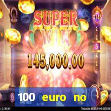 100 euro no deposit bonus casino