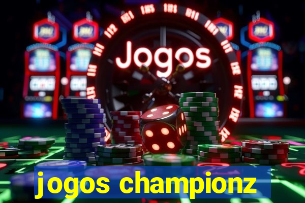 jogos championz