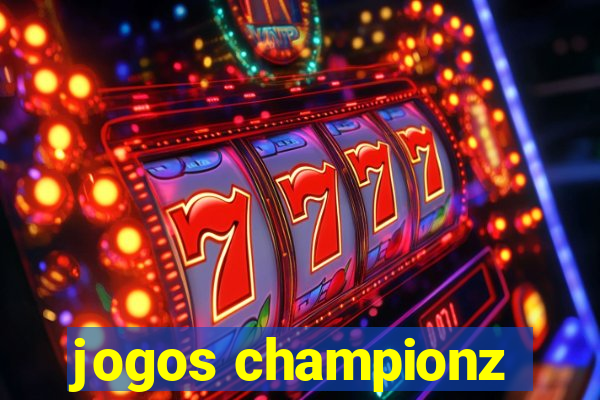 jogos championz