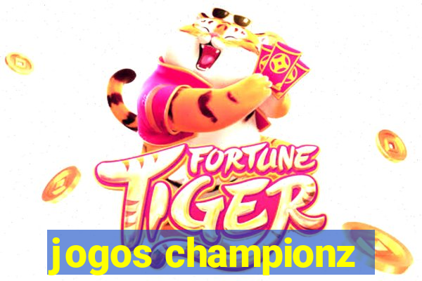 jogos championz