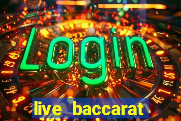 live baccarat casinos india