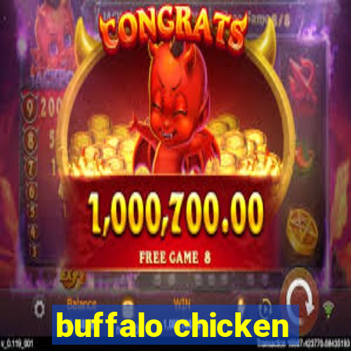 buffalo chicken