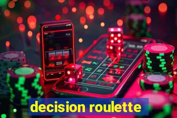 decision roulette