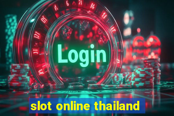 slot online thailand