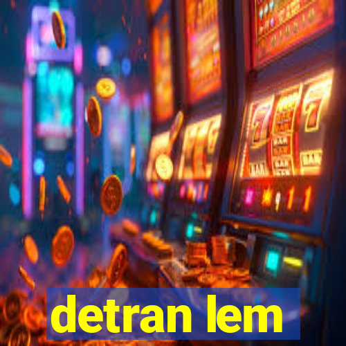 detran lem