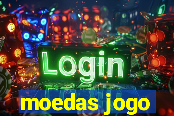 moedas jogo