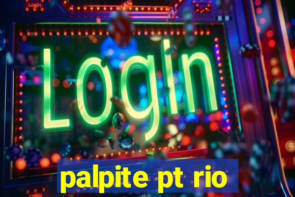 palpite pt rio