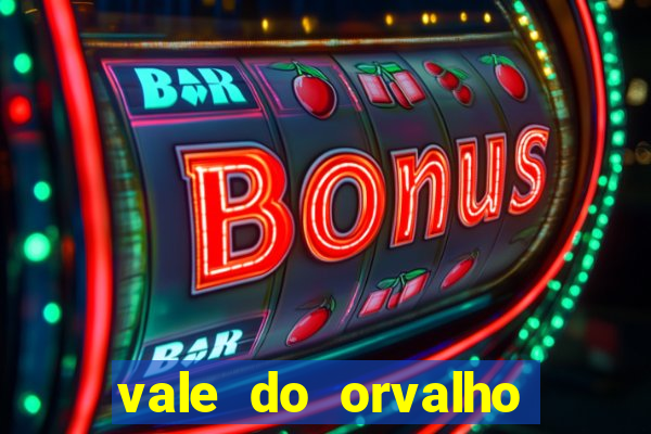 vale do orvalho stardew valley