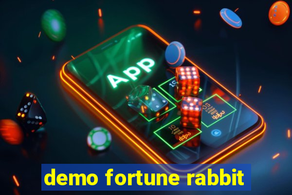 demo fortune rabbit