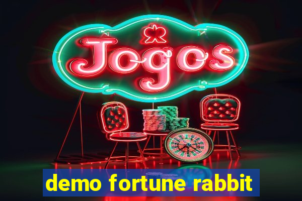 demo fortune rabbit