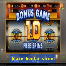 blaze hentai street of rage