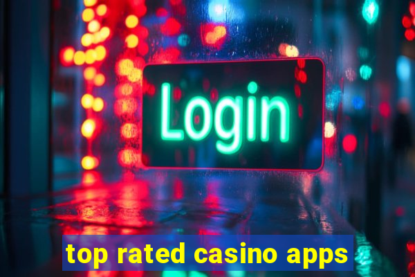 top rated casino apps