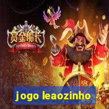 jogo leaozinho