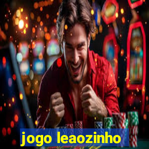 jogo leaozinho